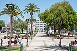 Plaza Belén, Villa Alemana 20191231 02